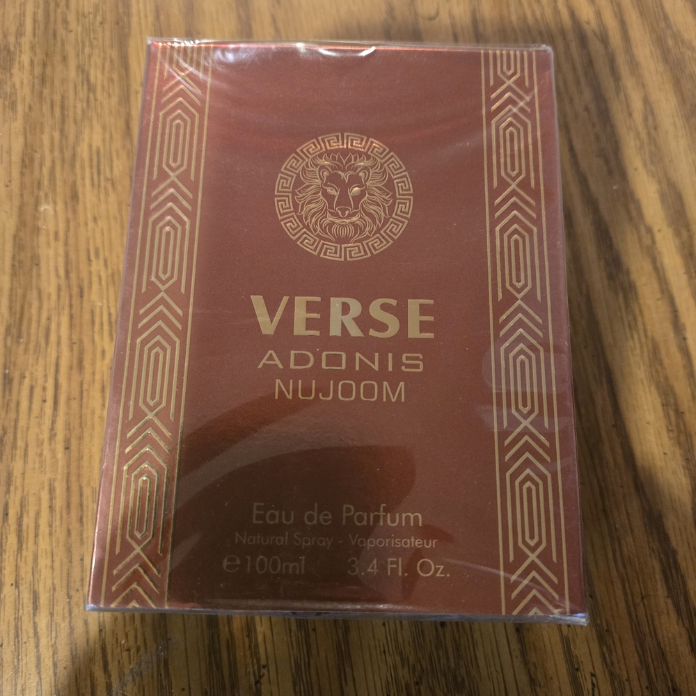 Verse Adonis Nujoom Eau de Parfum